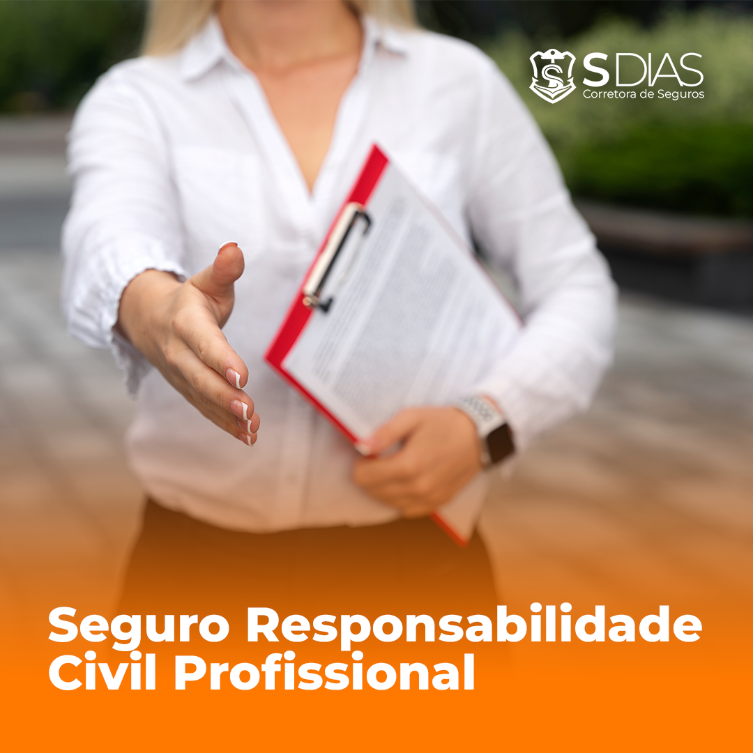 Seguro Responsabilidade Civil Profissional
